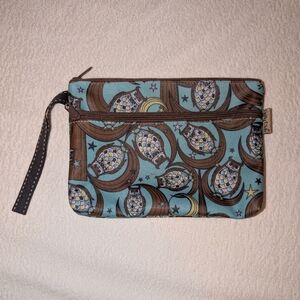 Fun Owl Print Bag